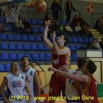 Druhé basketbalové derby pro Strakonice