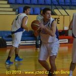 Druhé basketbalové derby pro Strakonice