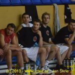 Druhé basketbalové derby pro Strakonice