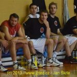 Druhé basketbalové derby pro Strakonice