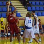 Druhé basketbalové derby pro Strakonice