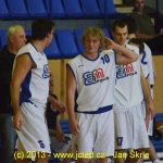 Druhé basketbalové derby pro Strakonice