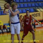Druhé basketbalové derby pro Strakonice
