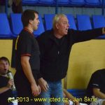 Druhé basketbalové derby pro Strakonice