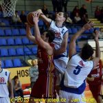 Druhé basketbalové derby pro Strakonice