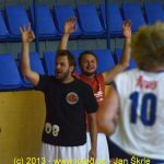 Druhé basketbalové derby pro Strakonice