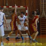 Druhé basketbalové derby pro Strakonice