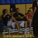 Druhé basketbalové derby pro Strakonice