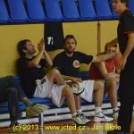Druhé basketbalové derby pro Strakonice