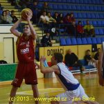 Druhé basketbalové derby pro Strakonice