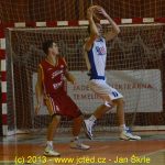 Druhé basketbalové derby pro Strakonice