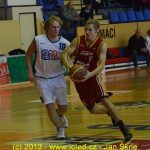 Druhé basketbalové derby pro Strakonice