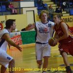 Druhé basketbalové derby pro Strakonice