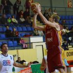 Druhé basketbalové derby pro Strakonice