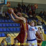 Druhé basketbalové derby pro Strakonice
