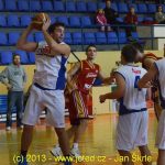 Druhé basketbalové derby pro Strakonice