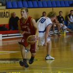 Druhé basketbalové derby pro Strakonice
