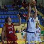 Druhé basketbalové derby pro Strakonice