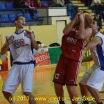 Druhé basketbalové derby pro Strakonice