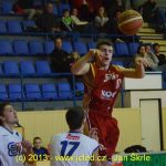 Druhé basketbalové derby pro Strakonice