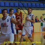 Druhé basketbalové derby pro Strakonice