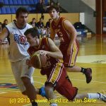 Druhé basketbalové derby pro Strakonice