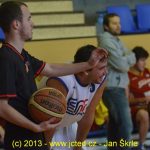 Druhé basketbalové derby pro Strakonice