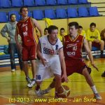 Druhé basketbalové derby pro Strakonice