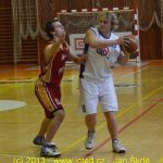 Druhé basketbalové derby pro Strakonice