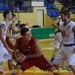 Druhé basketbalové derby pro Strakonice