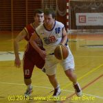 Druhé basketbalové derby pro Strakonice