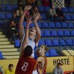 Druhé basketbalové derby pro Strakonice