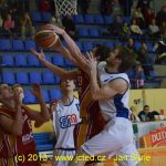 Druhé basketbalové derby pro Strakonice