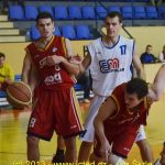 Druhé basketbalové derby pro Strakonice