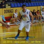Druhé basketbalové derby pro Strakonice