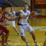 Druhé basketbalové derby pro Strakonice