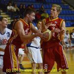 Druhé basketbalové derby pro Strakonice