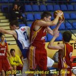 Druhé basketbalové derby pro Strakonice