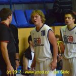 Druhé basketbalové derby pro Strakonice
