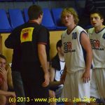Druhé basketbalové derby pro Strakonice