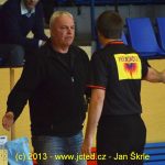 Druhé basketbalové derby pro Strakonice