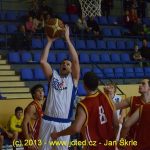 Druhé basketbalové derby pro Strakonice