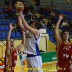 Druhé basketbalové derby pro Strakonice