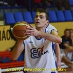 Druhé basketbalové derby pro Strakonice