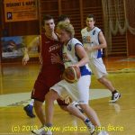 Druhé basketbalové derby pro Strakonice