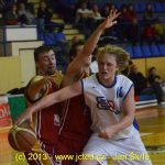 Druhé basketbalové derby pro Strakonice