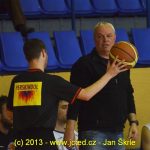 Druhé basketbalové derby pro Strakonice
