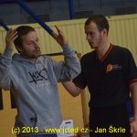 Druhé basketbalové derby pro Strakonice