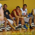 Druhé basketbalové derby pro Strakonice