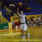 Druhé basketbalové derby pro Strakonice
